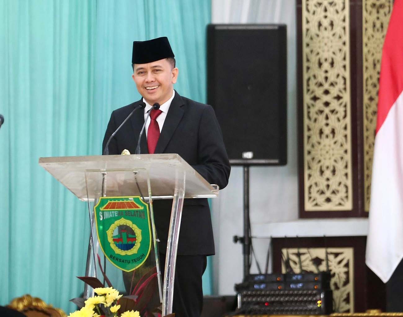 Pj Gubernur Sumsel Agus Fatoni Gerak Cepat Tuntaskan Polemik Penunjukan Plt Kepala OPD