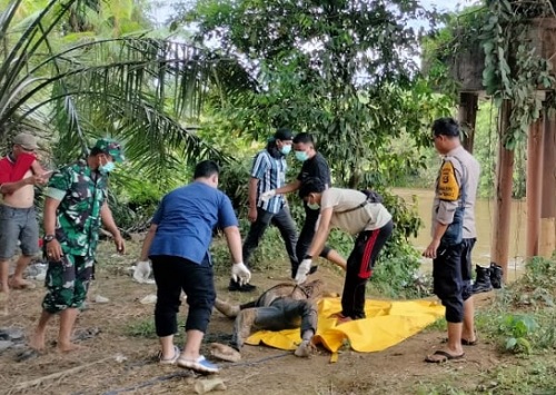 Makam Ruswanto akan Dibongkar