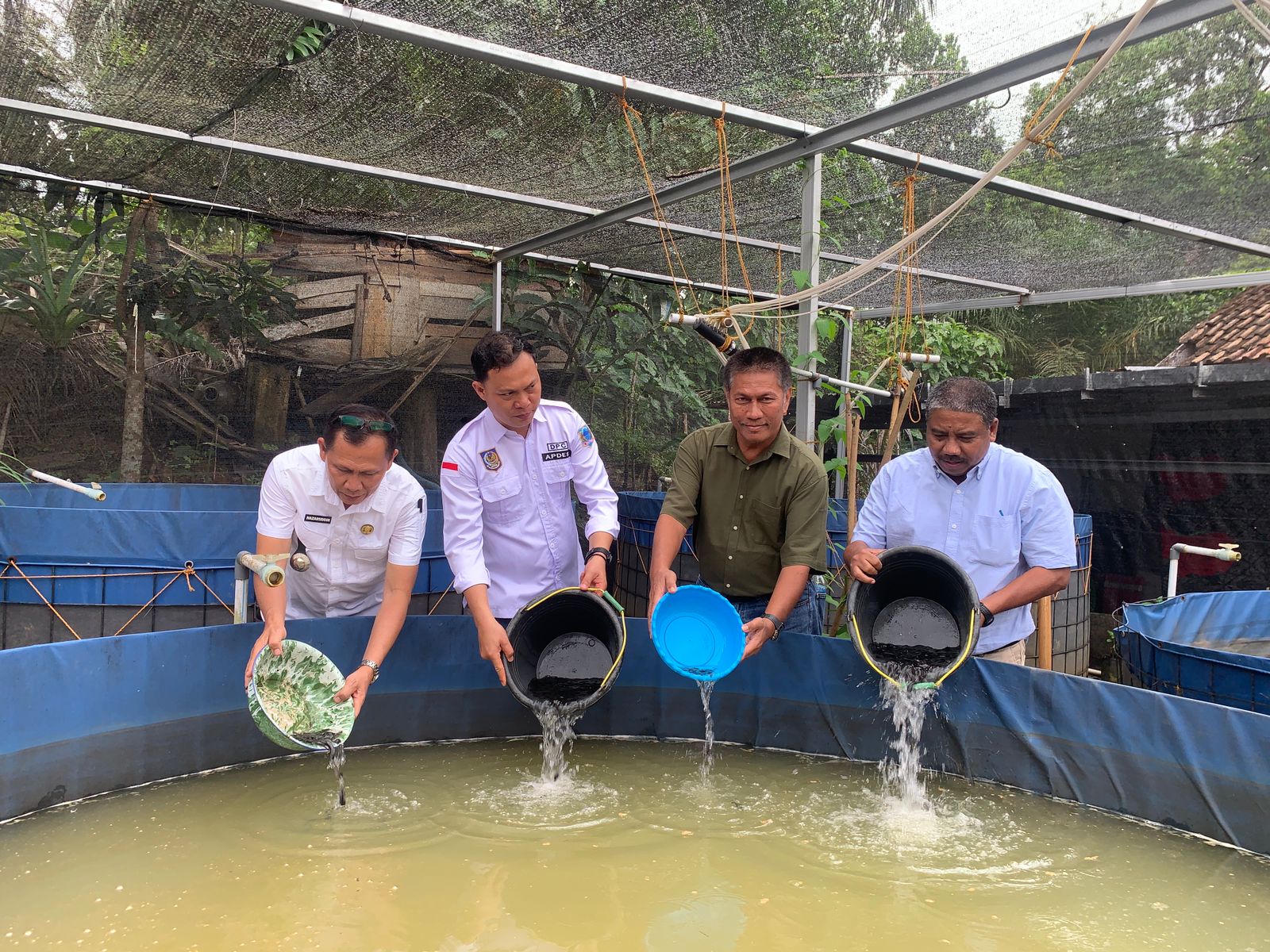 PT Sawit Mas Sejahtera, Anak Perusahaan Sinar Mas Luncurkan CSR Berkelanjutan untuk Penguatan Ekonomi Desa