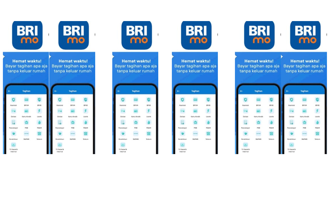 Lebih Tenang Karena Ada BRImo, Beli Token Listrik Bisa Dimana Saja