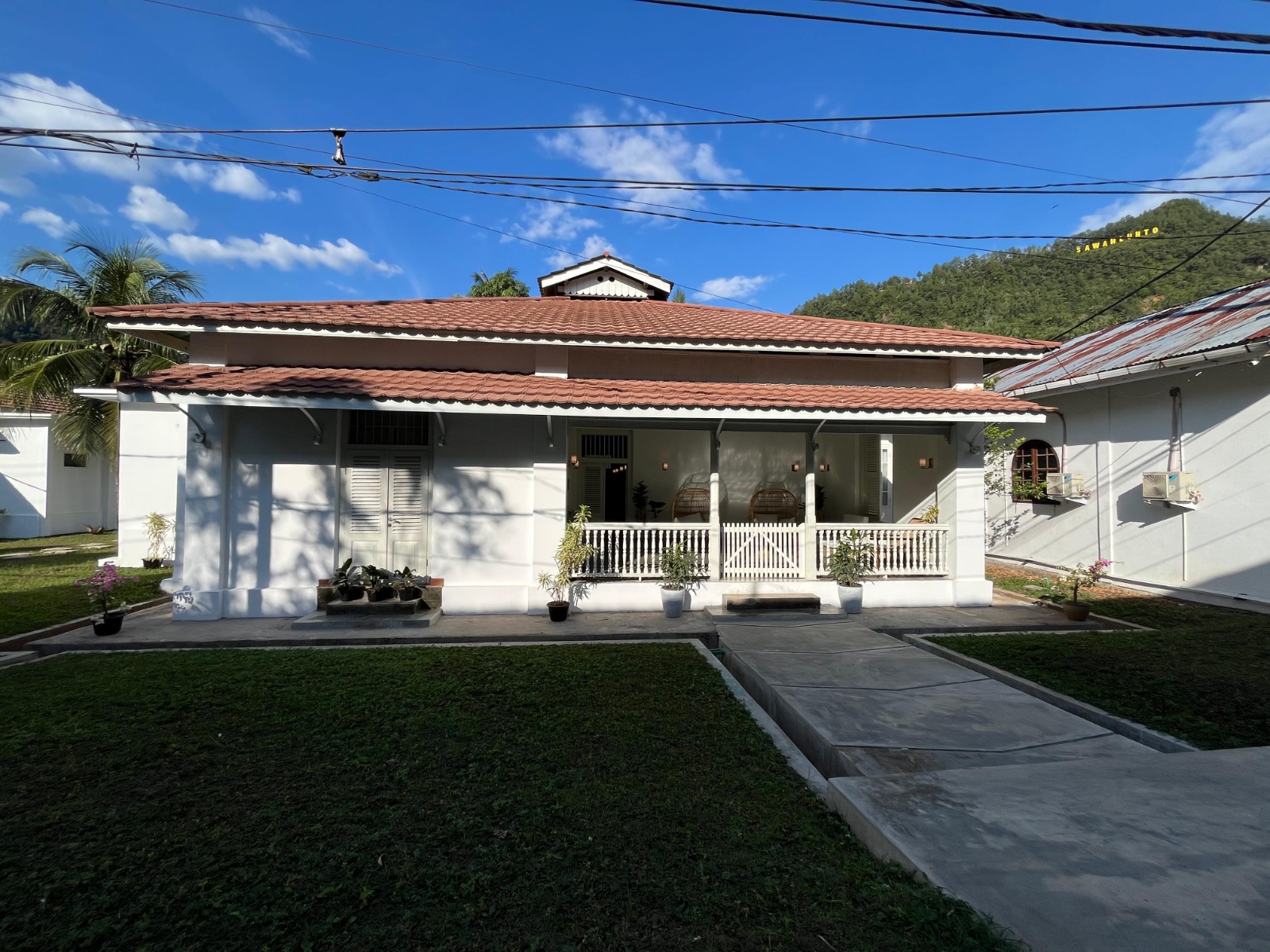 Bukit Asam Sulap Eks Kantor Tambang Jadi Hotel Heritage Berstandar Internasional