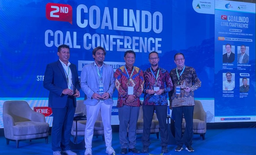 PT Titan Infra Sejahtera Komitmen Perkuat Infrastruktur Logistik Batubara di Wilayah Sumsel