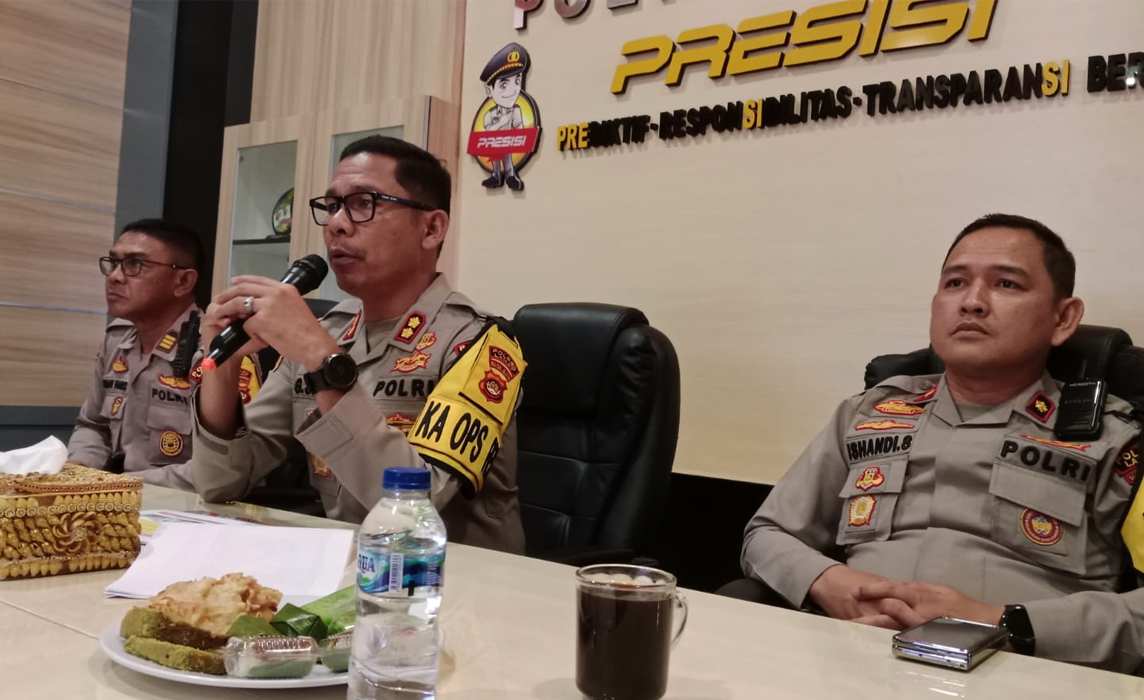 Kabar Gembira, 2025, Polres Lahat Siapkan Program Bedah Rumah Bagi Masyarakat Kabupaten Lahat