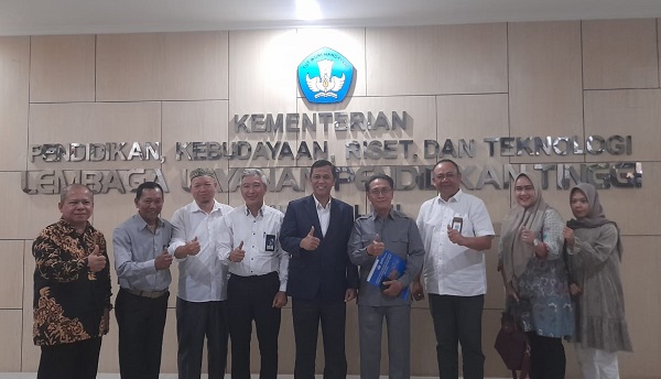 SK Mendikbudristek Sudah Diterima, STIE Serelo Lahat Resmi Jadi Unsela 