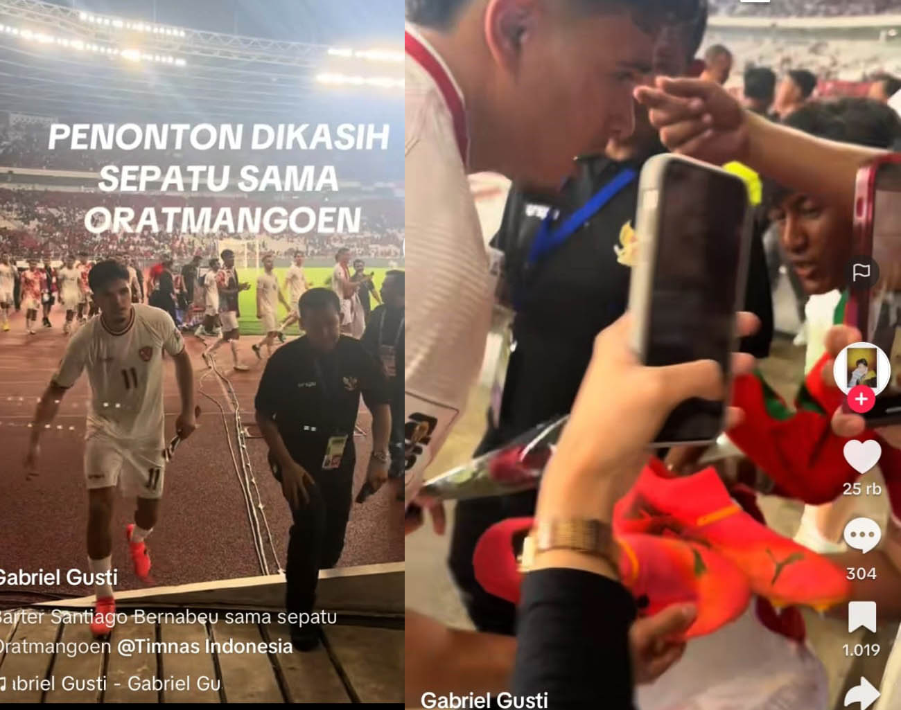 Ragnar Oratmangoen Gagal Penuhi Janji Cetak Gol, Beri Sepatu kepada Penggemar Sepak Bola, Ronde 3 Piala Dunia