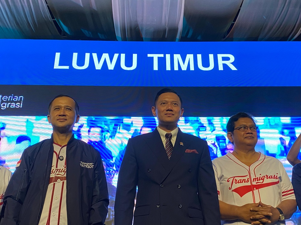 Menko AHY Apresiasi Open House 24 Jam Kementerian Transmigrasi: Wujud Pemerintahan Terbuka dan Partisipatif