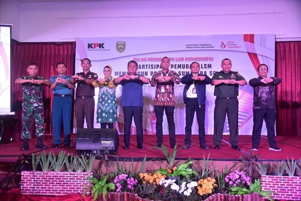 Herman Deru Bakal Launching Desa Bebas Korupsi