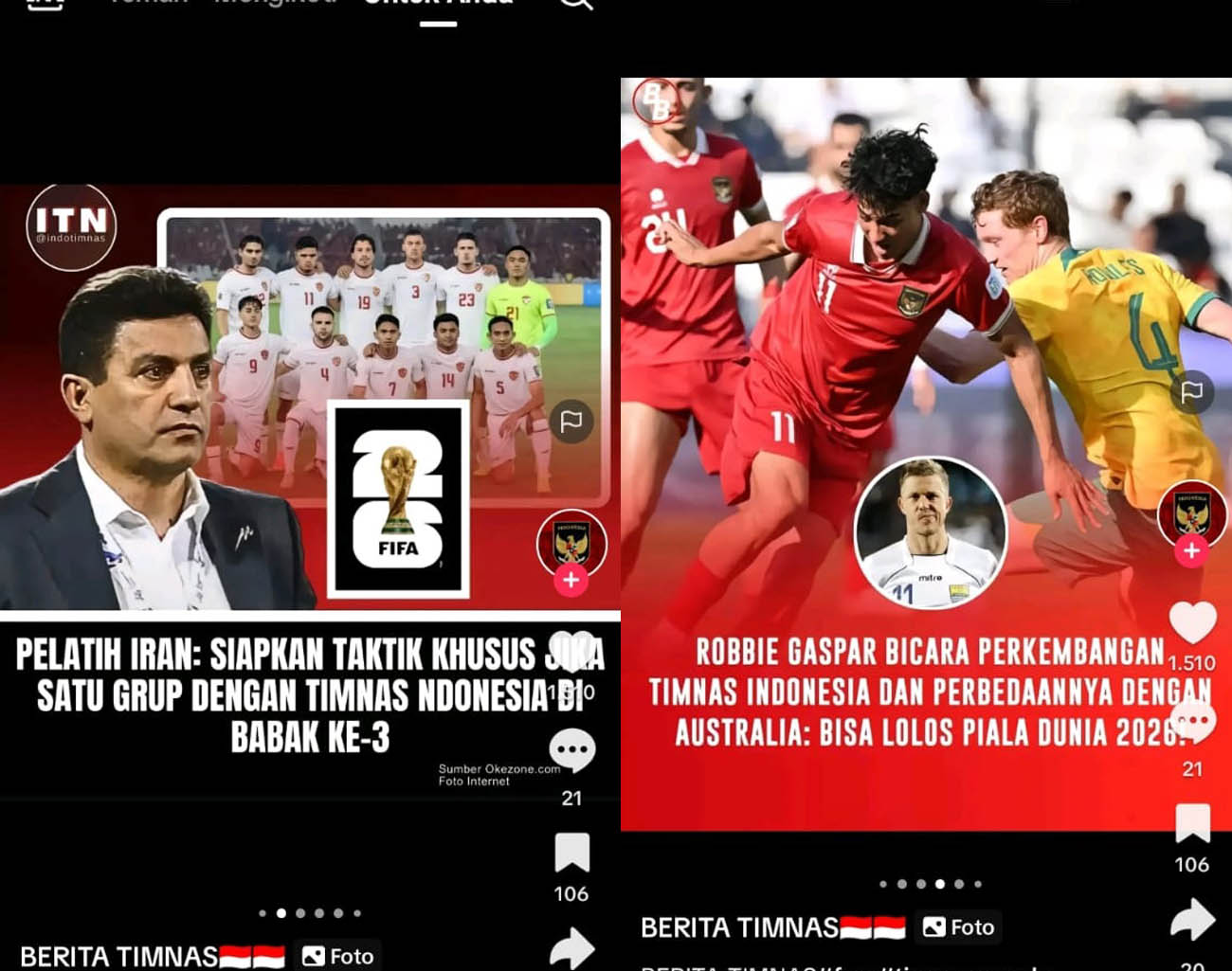 Pelatih Iran Bicarakan Indonesia, Siapkan Taktik Khusus, Shin Tae Young, Ronde 3 Kualifikasi Piala Dunia 2026