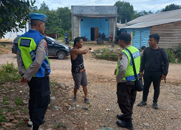 Sebelum Meninggal, Tudiansyah Sempat Cekcok dengan Adik Pemilik Cafe di Tanjung Jambu Merapi Timur