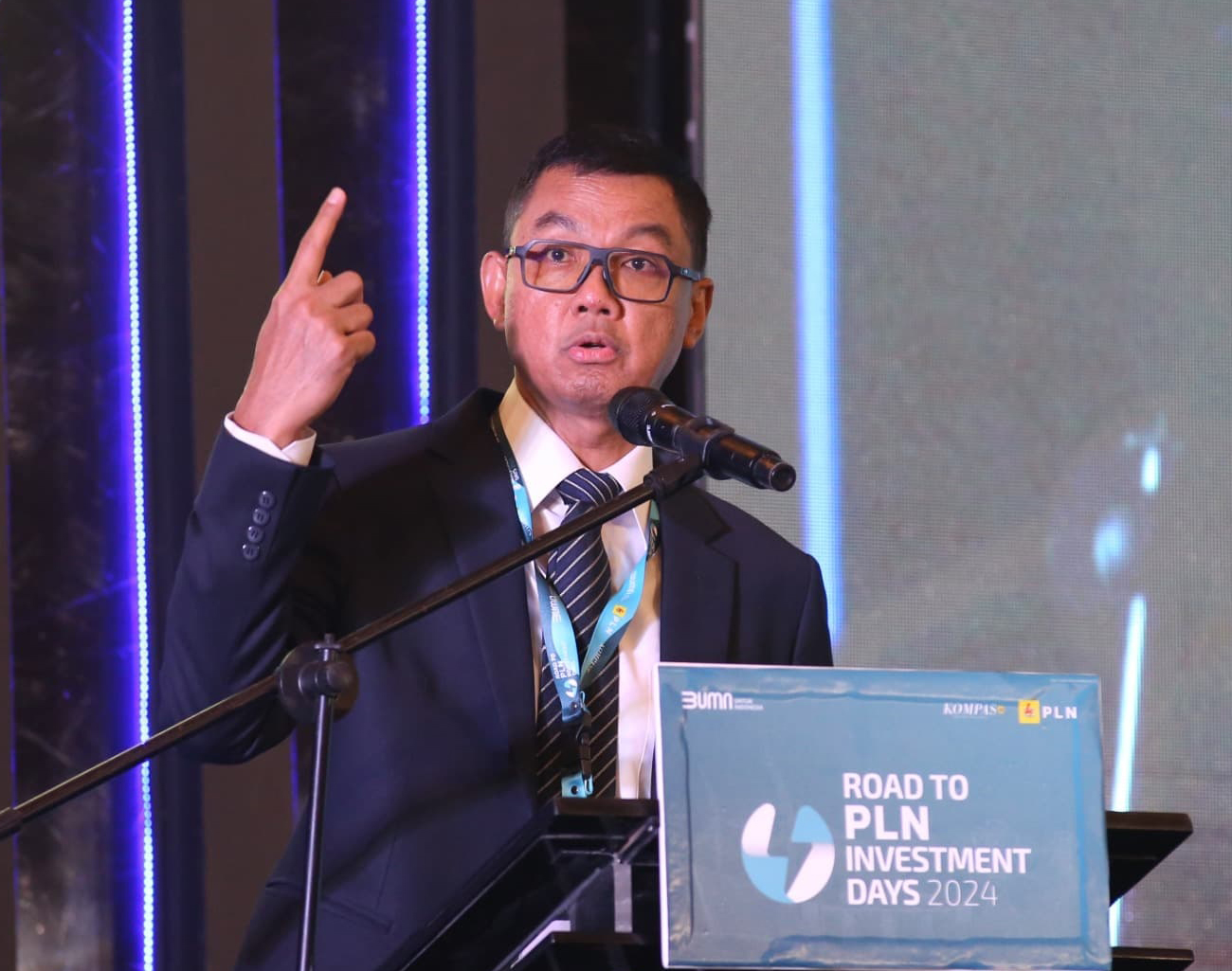 Road to PLN Investment Day, PLN Galang Kolaborasi Global Akselerasi Transisi Energi