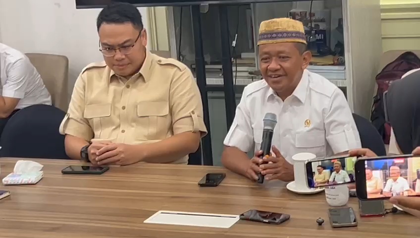 Bahlil Komitmen Jaga Kedaulatan Negara: Sejengkal Pun Saya Tak akan Mundur!