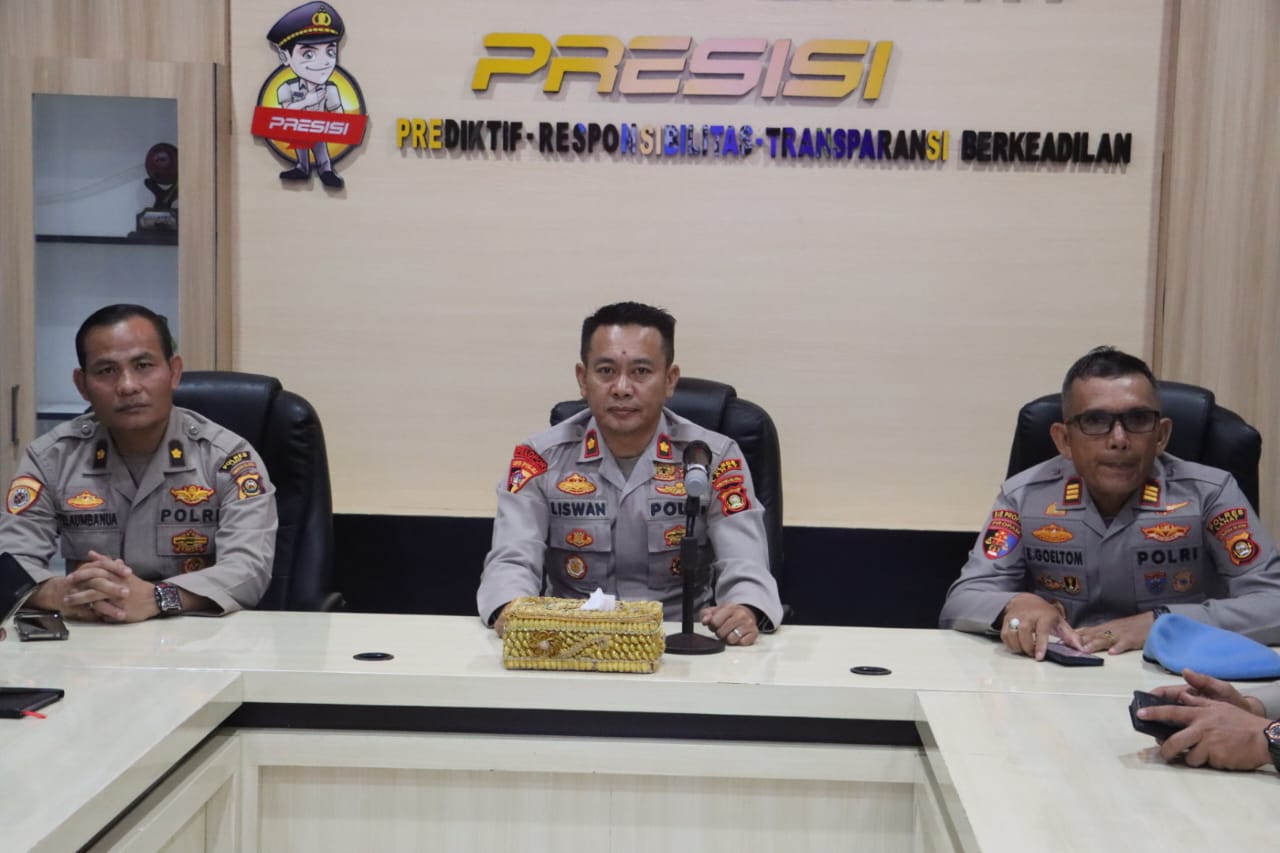 Gelar Operasional Triwulan III Tahun Anggaran 2025 Polda Sumatera Selatan