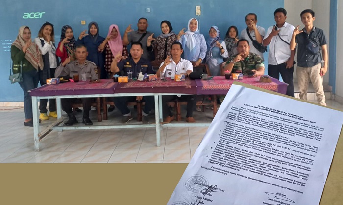 Terkait Kompensasi Dampak Debu Batubara di Merapi Timur Lahat, Ternyata ini Forum Resmi yang Diakui 