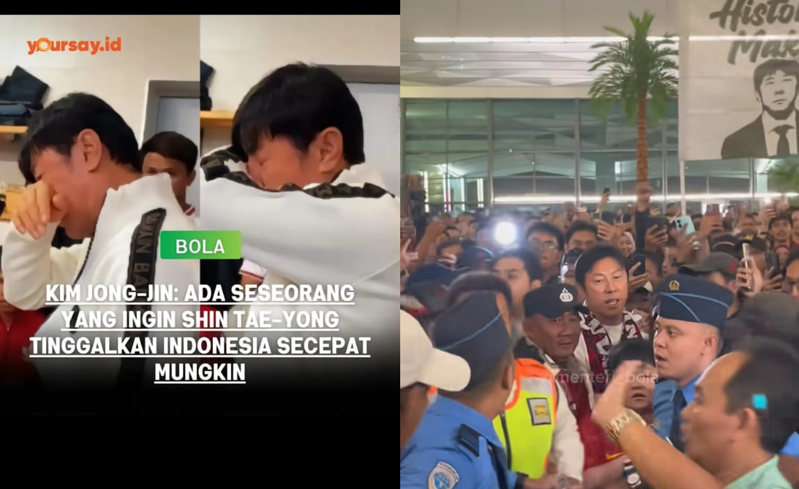 Sikap Shin Tae Young, Dampak Piala AFF 2024, Desakan Tinggalkan Indonesia, Kualifikasi Piala Dunia 2026