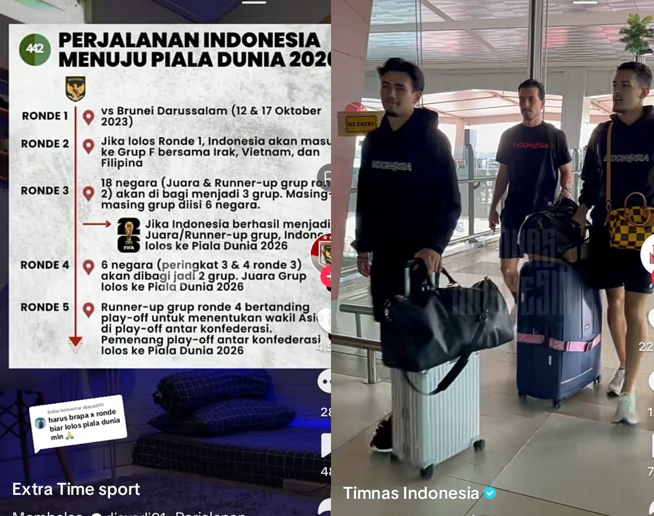 Inilah Perjalanan Timnas Indonesia Lolos Piala Dunia 2026, Erick Thohir Optimis Lolos Ronde 3 Gabung 18 Negara