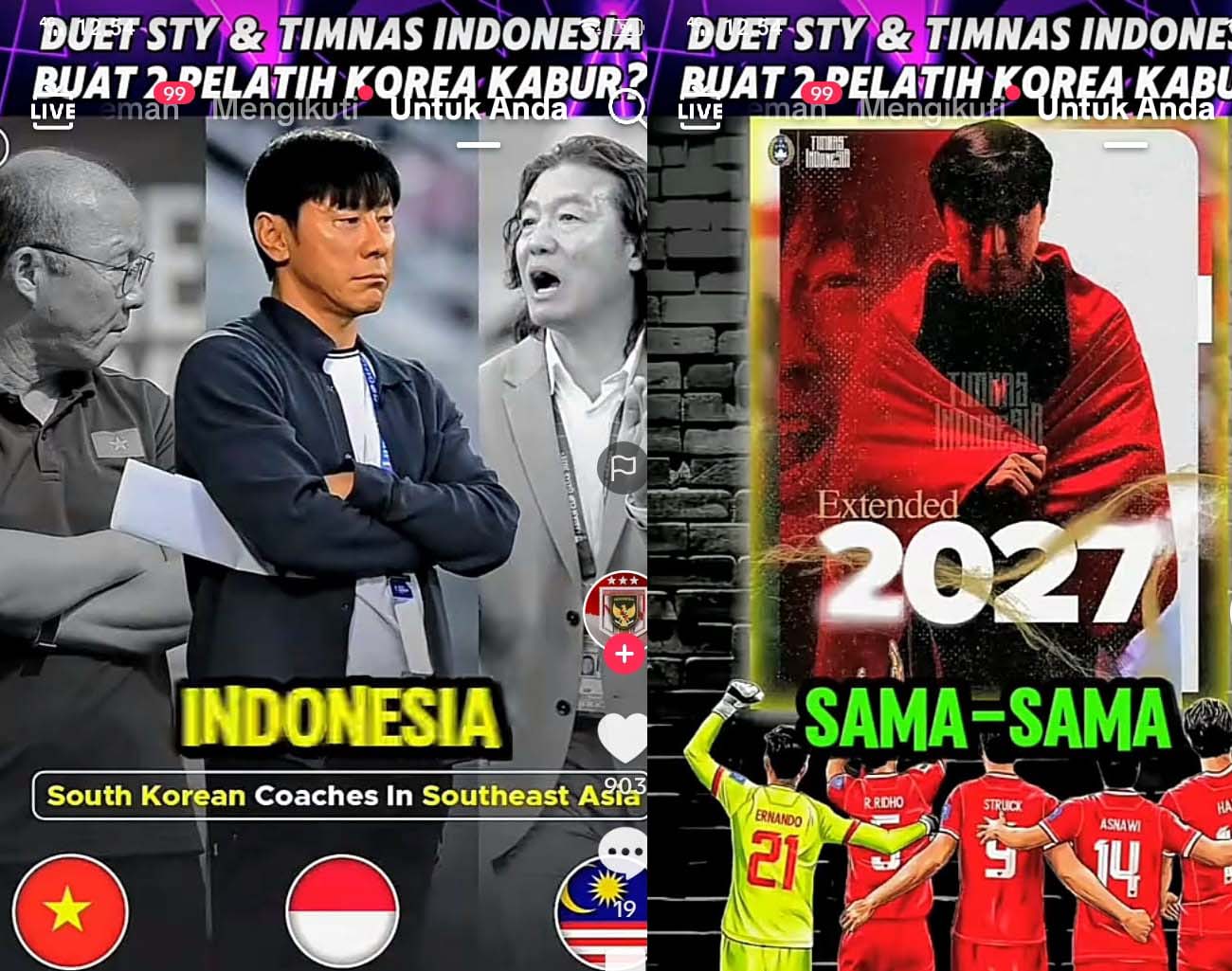 Misteri 2 Pelatih Asal Korea Selatan Mundur, Alasan Pribadi, Shin Tae Young Menyala, Kualifikasi Piala Dunia