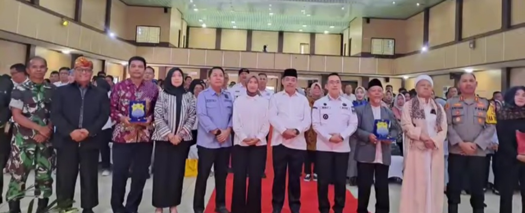 Luar Biasa, 4 Pilar Penting Pasangan Bursah-Widia Dalam Mewujudkan Pembangunan di Kabupaten Lahat