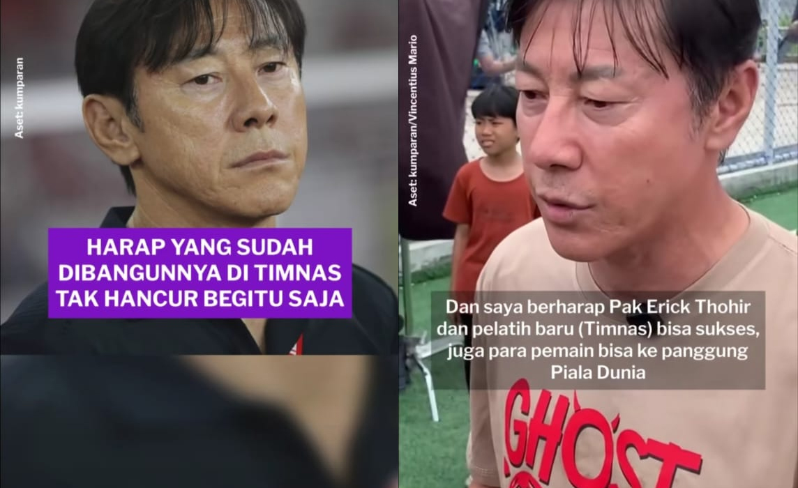 Harapan Shin Tae Young, Pelatih Baru Timnas Indonesia, Patrick Kluivert, Kualifikasi Piala Dunia 2026