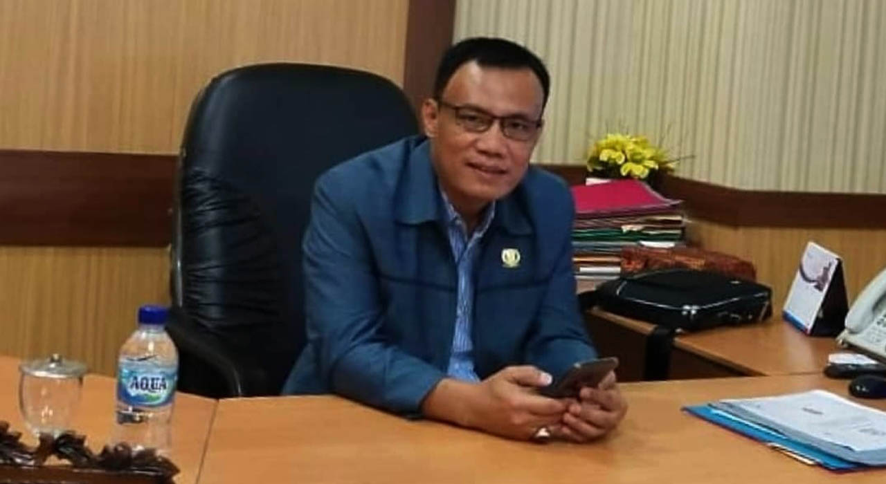 Pimpinan DPRD Tanggapi Statement Penjabat Bupati Lahat terhadap Situasi Pilkada Lahat