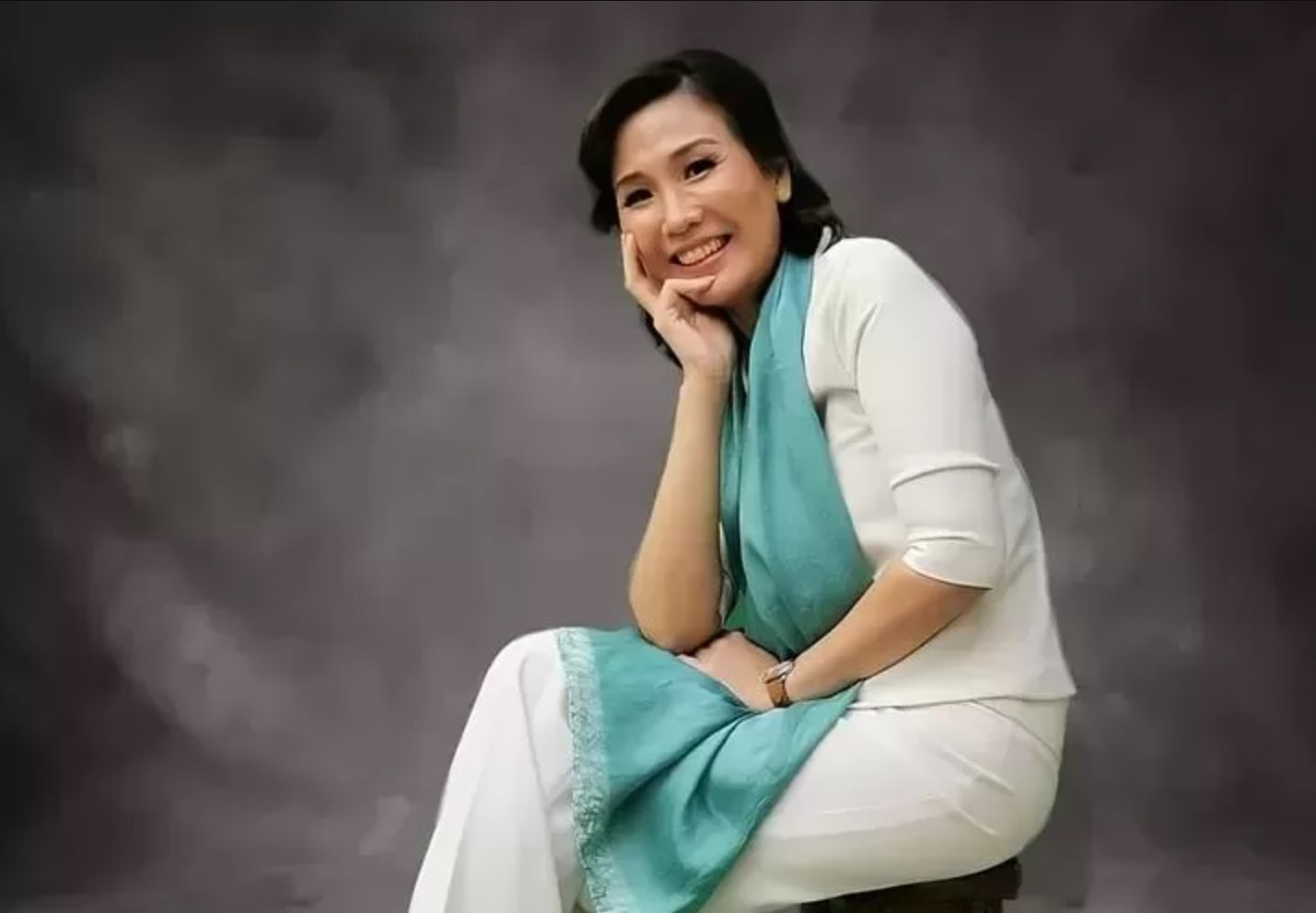 Tuai Banyak Pujian, Berikut Biodata dan Profil Veronica Tan, Mantan istri Ahok Yang Bikin Bangga