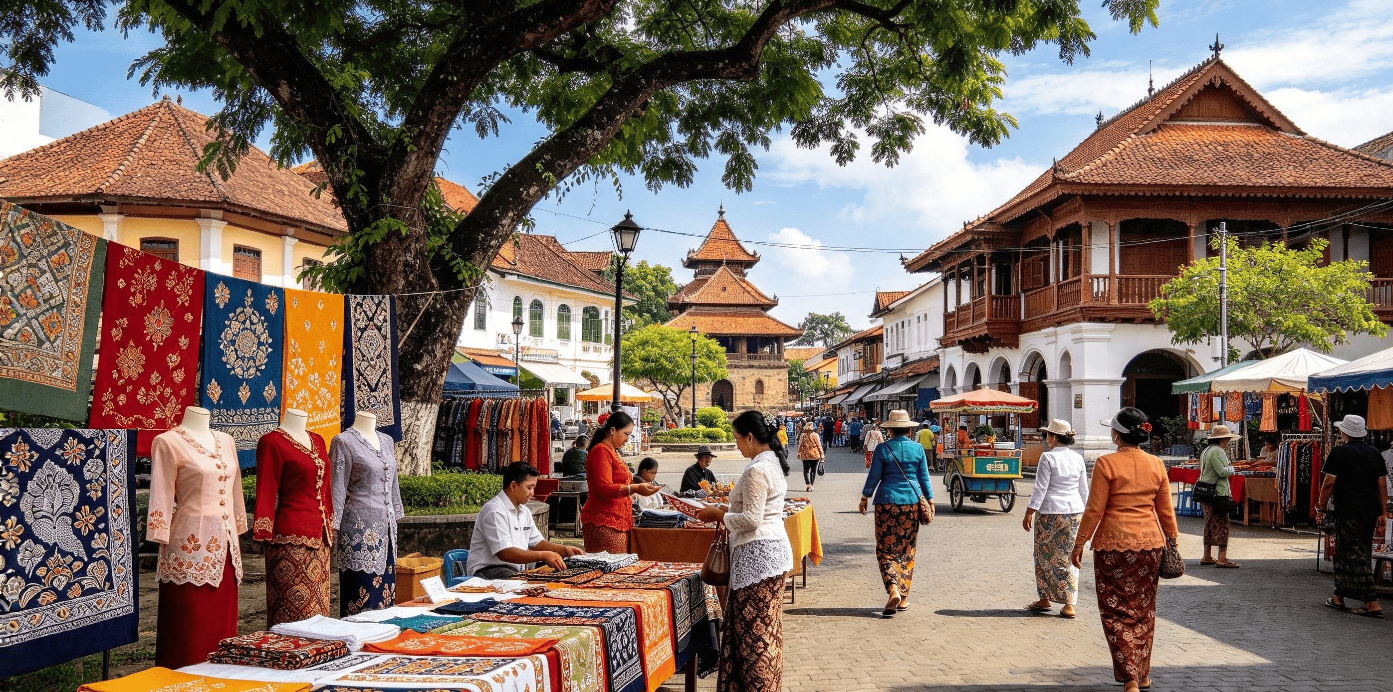 Sejarah Kota Yogyakarta, Perjalanan Kesultanan hingga Menjadi Pusat Budaya Jawa