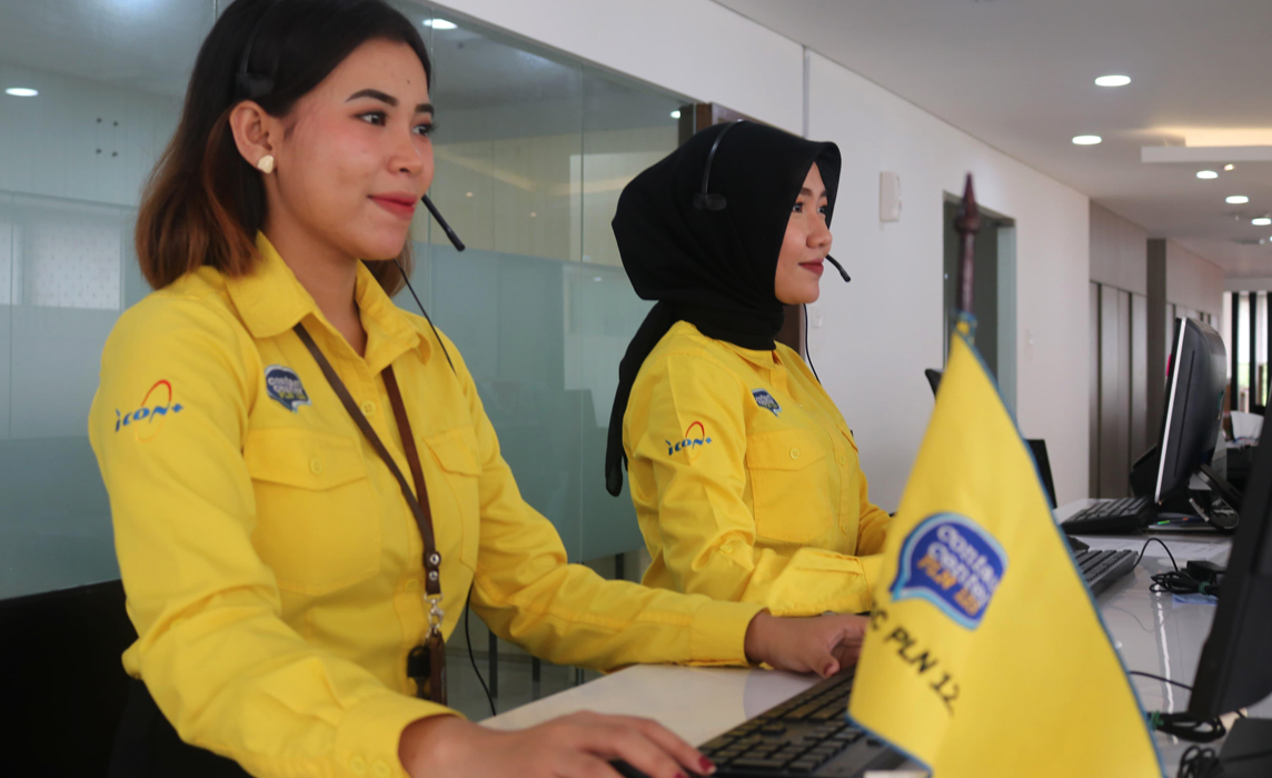 Sukses Tingkatkan Layanan, CC PLN 123 Borong 8 Penghargaan Tingkat Asia Pasifik