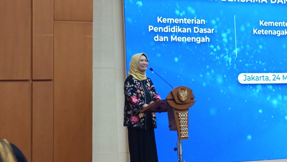 DPR RI Pertanyakan Azas Manfaat Bahasa Portugas Masuk Kurikulum Pendidikan Nasional