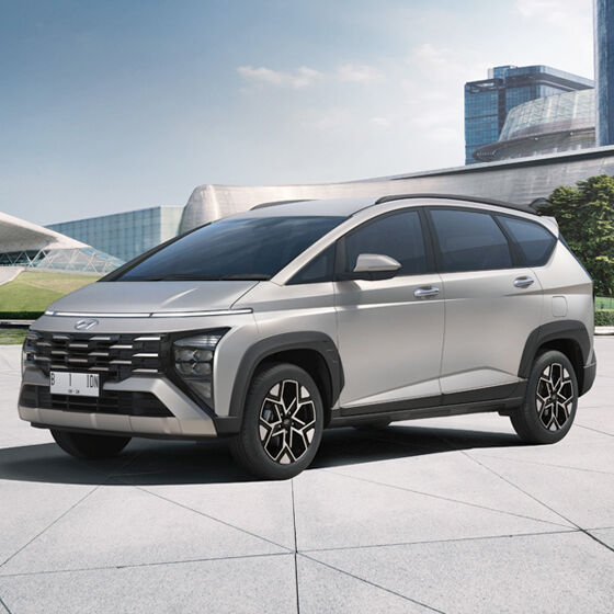 Dapatkan Promo Mobil Terbaru Hyundai, STARGAZER X Bunga 0% Selama 1 Tahun dengan DP 20%