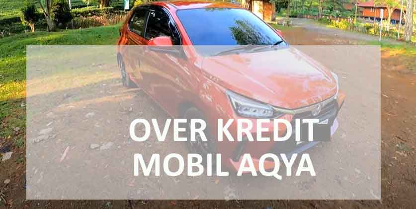 Mobil Aqya Ia Over Kredit Ternyata Tidak Dibayar bayar Angsurannya Pria ini Kebingungan