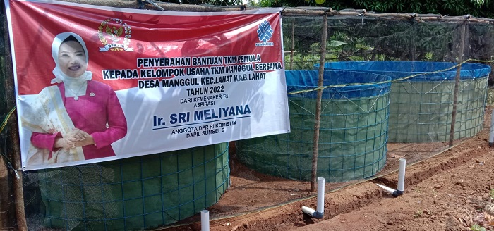 Desa Manggul Terima Program TKM Pemula Kemnaker RI, Perjuangan Anggota DPR RI Sri Meliyana 