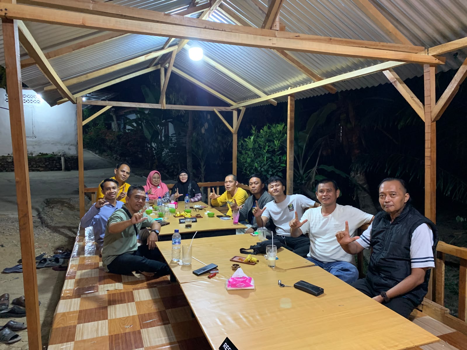 Hasil Rapat MD KAHMI Lahat, Siapkan Program Kerja Jangka Pendek