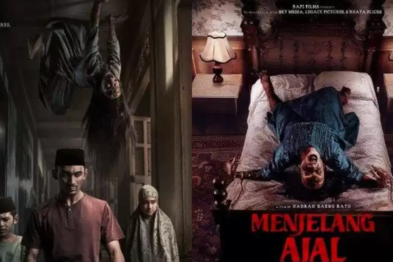 Hati Hati Bagi Yang Penakut, Deretan Film Horor Terbaru September 2024, Akan Tayang Disini