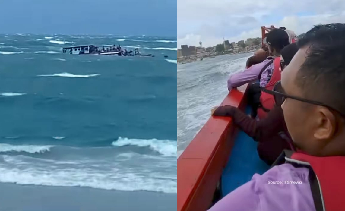 Nama-Nama Korban Penumpang Kapal Karam di Laut Bengkulu, 11 Orang dari Lahat