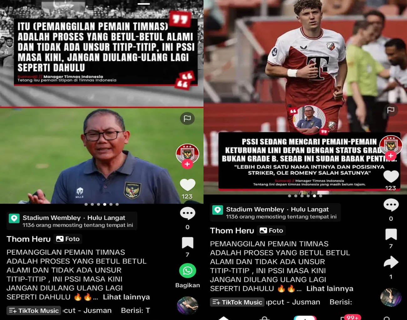 Manajer Timnas Tepis Pemain Titipan, Lupakan PSSI Dulu, Sumardji, Kualifikasi Piala Dunia 2026