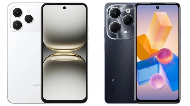 HP Murah Mirip iPhone Terbaru: Gaya Mewah Boba 3 Mulai Rp900 Ribuan