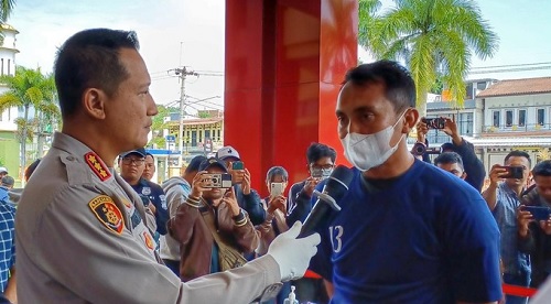 Penyebab Mantan Ketua Komisi Yudisial dan Putrinya Kena Bacok