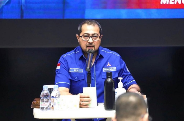 Didik Mukrianto Jabat Plt Ketua DPD PD Kepulauan Riau, Gantikan Asnah