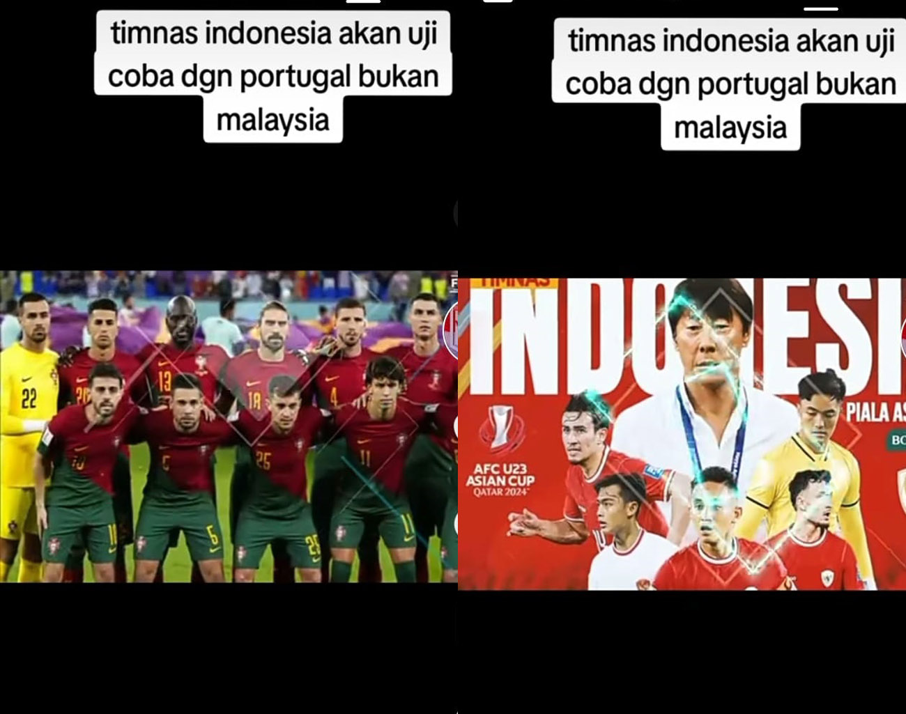 Indonesis vs Portugal, Inilah Tanggapan Shin Tae Young Pelatih Timnas Indonesia Sukses Piala Asia U-23 2024