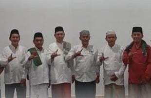 Kemenag Lahat dan Bupati Gelar Safari Ramadhan di Masjid Al-Kautsar