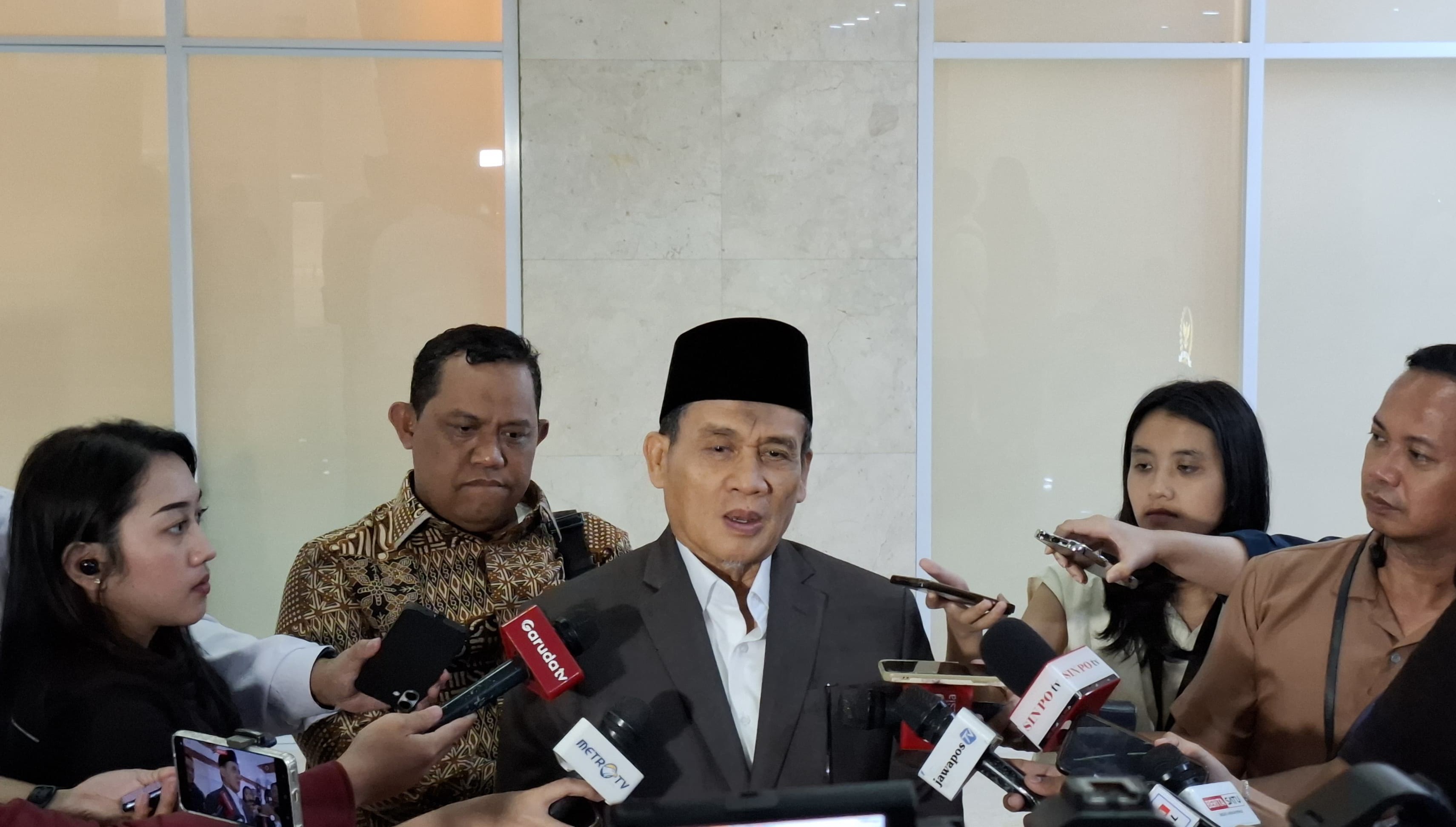 Kementerian Agama Pastikan Bubarkan Dirjen PHU, Nasib Pegawai Pindah ke Kementerian Haji dan Umrah