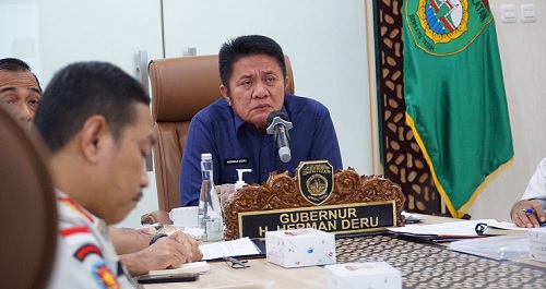 Sopir Truk dan Tronton Baca ini, Ada Peringatan Keras dari Gubernur Sumsel