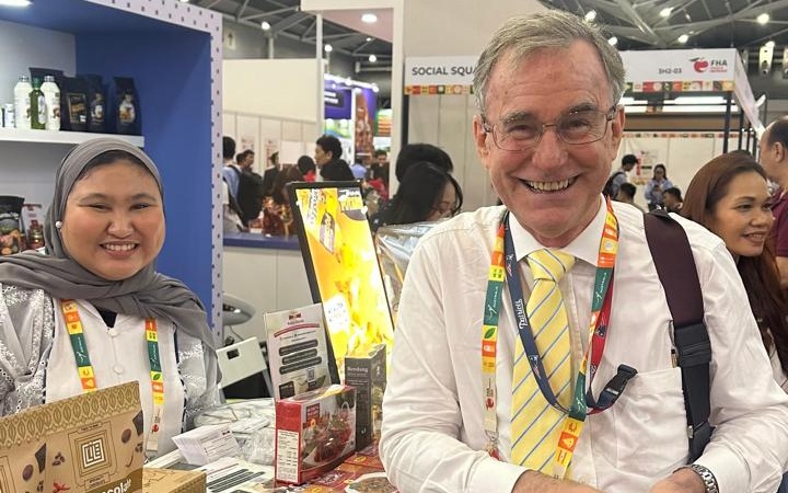 Pendampingan dan Pemberdayaan BRI Buat UMKM Lebih Siap Go Global, Brand Kuliner Asal Bandung Sukses Tembus PI