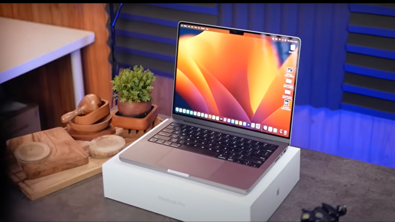 Mengintip Keunggulan Macbook Pro M2 14 inch