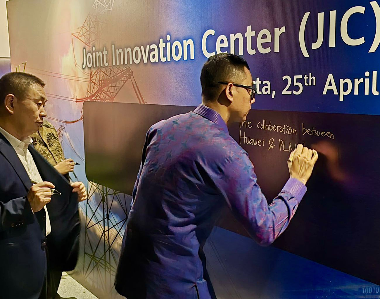 PLN Gandeng Huawei Kembangkan Joint Innovation Center, Perkuat Fondasi Digital Untuk Transisi Energi