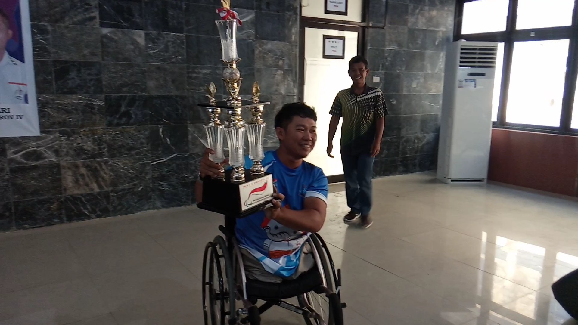 Juara Umum Pekan Paralympic Provinsi (Peparprov) Sumsel 2023, ini Torehan Medali yang diraih Kabupaten Lahat