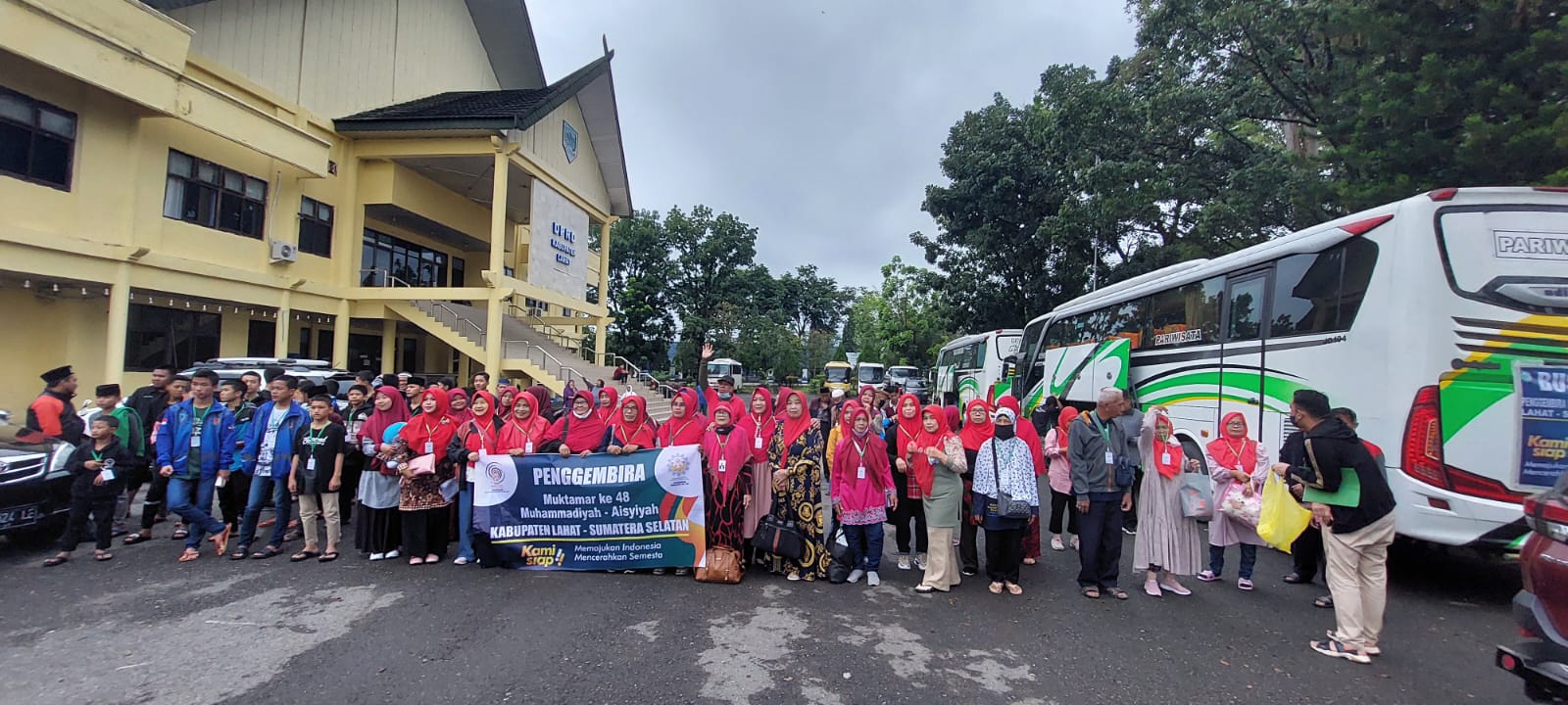 Lahat Siap Sukseskan Muktamar Muhammadiyah di Solo