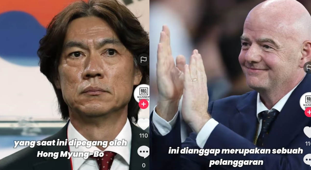 FIFA Sanksi Korea Selatan, Pemerintah Intervensi KFA, Pelatih Hong Myung-Bo, Kualifikasi Piala Dunia 2026