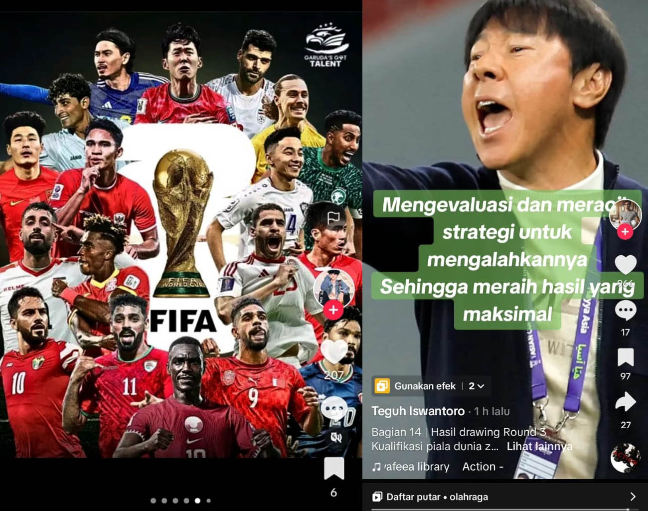3 Negara Kebakaran Jenggot, Shin Tae Young Perpanjang Kontrak, Pelatih Indonesia, Kualifikasi Piala Dunia 2026