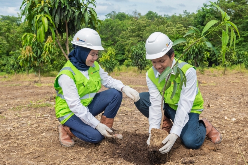 UPDATE! Bukit Asam (PTBA) Komitmen Turunkan Emisi