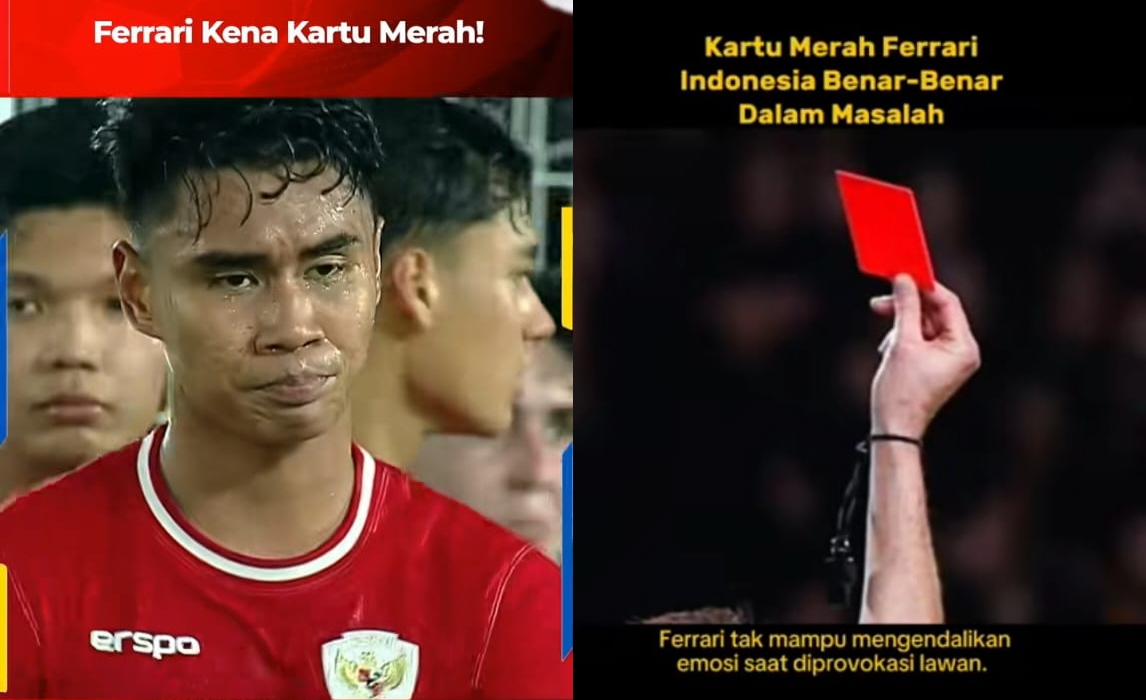 Ungkapan Muhammad Ferarri, Penyebab Timnas Indonesia Tersingkir, Kualifikasi Piala AFF 2024